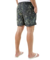 Short-Relaxed-com-Estampa-de-Folhagens-Verde-8388737-Verde_2