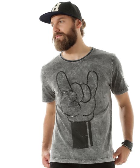 Camiseta-Mickey-Preta-8386744-Preto_1