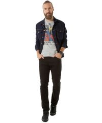 Camiseta-Liga-da-Justica-Cinza-Mescla-8386842-Cinza_Mescla_3