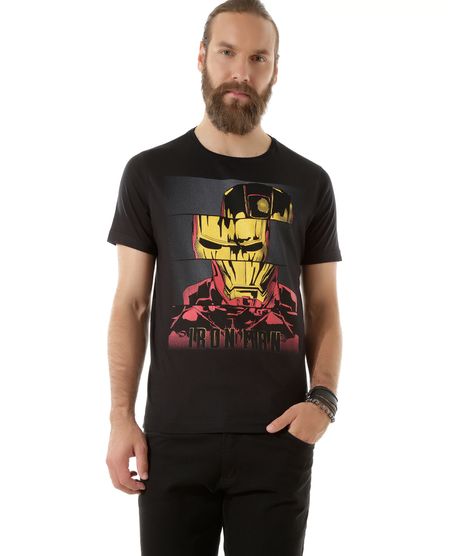 Camiseta-Homem-de-Ferro-Preta-8402690-Preto_1