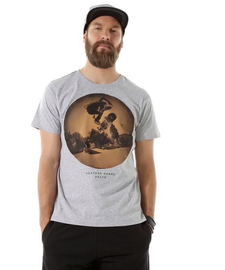 Camiseta--Skaters-Gonna-Skate--Cinza-Mescla-8423663-Cinza_Mescla_1