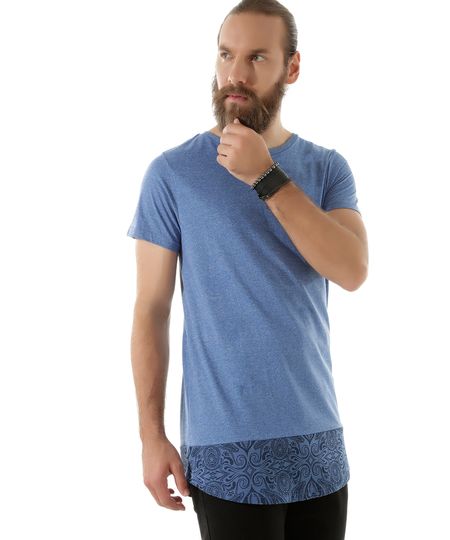 Camiseta-Longa-Paisley-Azul-8386632-Azul_1