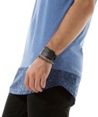 Camiseta-Longa-Paisley-Azul-8386632-Azul_4
