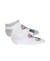 Kit-de-2-Pares-de-Meia-Frozen-Branco-8305475-Branco_1
