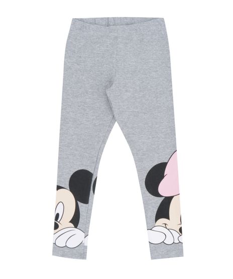 Calca-Legging-Mickey-e-Minnie-Cinza-Mescla-8317563-Cinza_Mescla_1