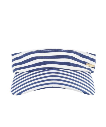 Viseira-Listrada-Azul-Marinho-8384994-Azul_Marinho_1 Viseira-Listrada-Azul-Marinho-8384994-Azul_Marinho_1
