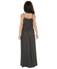 Vestido-Longo-de-Poa-Preto-8226593-Preto_2