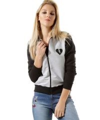 Blusao-em-Moletom--Girl-Gang--Cinza-Mescla-8425326-Cinza_Mescla_1