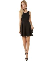 Vestido-Evase-com-Recortes-Preto-8367372-Preto_3