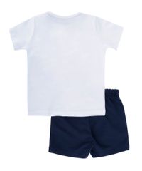 Conjunto-de-Blusa--Pets--Branca---Bermuda-Azul-Marinho-8372948-Azul_Marinho_2