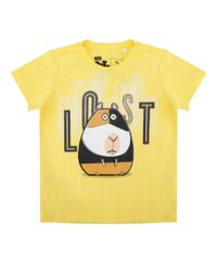 Camiseta-Pets--Lost--Amarela-8388183-Amarelo_1