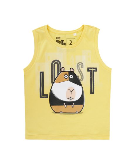 Regata-Pets--Lost--Amarela-8388177-Amarelo_1