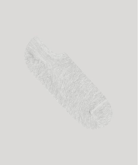 Meia-Masculina-Invisivel-Cinza-Mescla-9402536-Cinza_Mescla_1