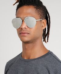 Oculos-de-Sol-Aviador-Masculino-Oneself-Prateado-9485597-Prateado_2