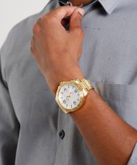 Kit-de-Relogio-Analogico-Technos-Masculino---Canivete---2315KZPK4B-Dourado-9397198-Dourado_2