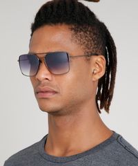 Oculos-de-Sol-Quadrado-Masculino-Oneself-Grafite-9484121-Grafite_2