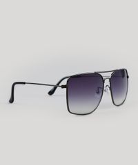 Oculos-de-Sol-Quadrado-Masculino-Oneself-Grafite-9484121-Grafite_3