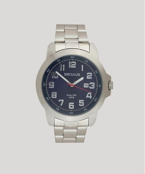Relogio-Analogico-Seculus-Masculino---28939G0SVNA1-Prateado-9474247-Prateado_1
