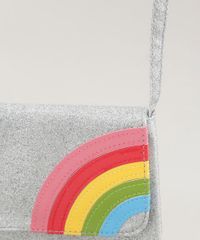 Bolsa-Infantil-Arco-Iris-com-Glitter-Prateada-9280482-Prateada_3