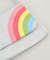Bolsa-Infantil-Arco-Iris-com-Glitter-Prateada-9280482-Prateada_4