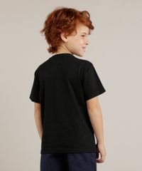 Camiseta-Infantil-Pantera-Negra---Mascara-Manga-Curta-Gola-Careca--Preta-9237834-Preto_2