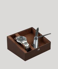 Kit-de-Relogio-Analogico-Mondaine-Masculino---Canivete---99056G0MVNE2KB-Prateado-9399159-Prateado_1