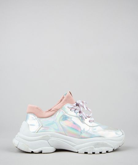 Tenis-Feminino-Chunky-Holografico-Prateado-9472594-Prateado_1 Tenis-Feminino-Chunky-Holografico-Prateado-9472594-Prateado_1