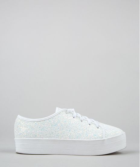 Tenis-Feminino-Flatform-Moleca-com-Glitter-Branco-9470030-Branco_1