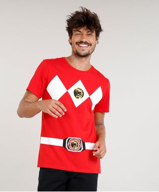Camiseta-Masculina-Carnaval-Power-Ranger-Vermelha-8525460-Vermelho_1