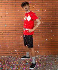 Camiseta-Masculina-Carnaval-Power-Ranger-Vermelha-8525460-Vermelho_2
