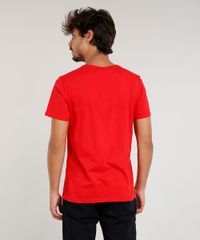 Camiseta-Masculina-Carnaval-Power-Ranger-Vermelha-8525460-Vermelho_3