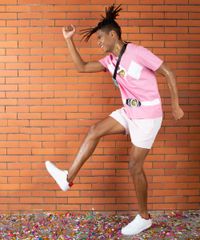 Camiseta-Masculina-Carnaval-Power-Ranger-Rosa-8525481-Rosa_2