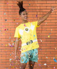 Camiseta-Masculina-Carnaval-Power-Ranger-Amarela-8525423-Amarelo_2
