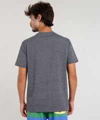 Camiseta-Masculina-com-Bolso-Estampado-Arco-Iris-Manga-Curta-Gola-Careca-Cinza-Mescla-Escuro-9223915-Cinza_Mescla_Escuro_3