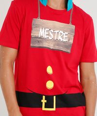 Camiseta-Masculina-Carnaval-7-Anoes--Mestre--com-Capuz-Vermelha-8933855-Vermelho_4