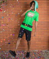 Camiseta-Masculina-Carnaval-7-Anoes--Soneca--com-Capuz-Verde-8933827-Verde_2