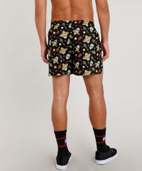 Samba-Cancao-Masculina-Carnaval-Estampada-de-Caveiras-Mexicanas-Preta-9457369-Preto_3