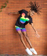 Camiseta-Masculina-Carnaval-Mickey-Manga-Curta-Gola-Careca-Preta-9436320-Preto_2