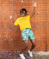 Camiseta-Masculina-Carnaval--Carnavrau--Manga-Curta-Gola-Careca-Amarela-9413968-Amarelo_2
