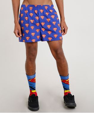 Samba-Cancao-Masculina-Carnaval-Super-Homem-Estampada-Azul-Royal-9477275-Azul_Royal_1