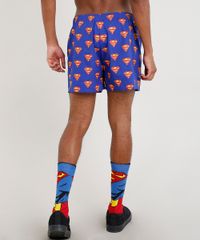 Samba-Cancao-Masculina-Carnaval-Super-Homem-Estampada-Azul-Royal-9477275-Azul_Royal_3
