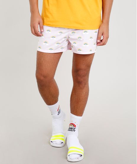 Samba-Cancao-Masculina-Carnaval-Estampada-de-Arco-Iris-Rosa-Claro-9477277-Rosa_Claro_1