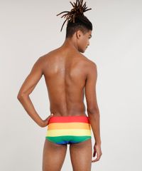 Sunga-Masculina-Carnaval-Arco-Iris-Slip-Multicor-9441407-Multicor_3