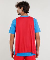 Camiseta-Masculina-Carnaval-Duff-Os-Simpsons-com-Capa-Manga-Curta-Azul-9421368-Azul_3
