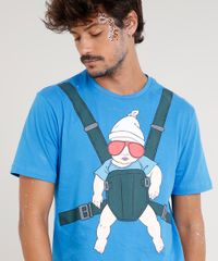 Camiseta-Masculina-Carnaval-Carlos-Se-Beber-Nao-Case-Manga-Curta-Gola-Careca-Azul-9411359-Azul_4