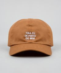 Bone-Masculino-Carnaval--Tira-Eu-de-Perto-de-Mim--Aba-Curva--Caramelo-9479474-Caramelo_1