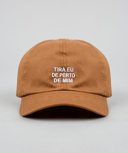 Bone-Masculino-Carnaval--Tira-Eu-de-Perto-de-Mim--Aba-Curva--Caramelo-9479474-Caramelo_1 Bone-Masculino-Carnaval--Tira-Eu-de-Perto-de-Mim--Aba-Curva--Caramelo-9479474-Caramelo_1