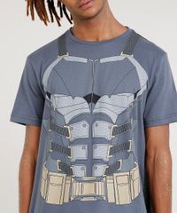 Camiseta-Masculina-Carnaval-Batman-com-Capa-Manga-Curta-Chumbo-9411357-Chumbo_4