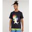 Camiseta-Masculina-Carnaval-Unicornio-Manga-Curta-Gola-Careca-Preta-9436319-Preto_1