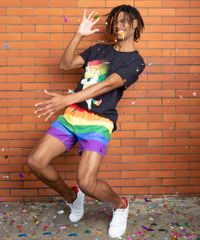 Camiseta-Masculina-Carnaval-Unicornio-Manga-Curta-Gola-Careca-Preta-9436319-Preto_2